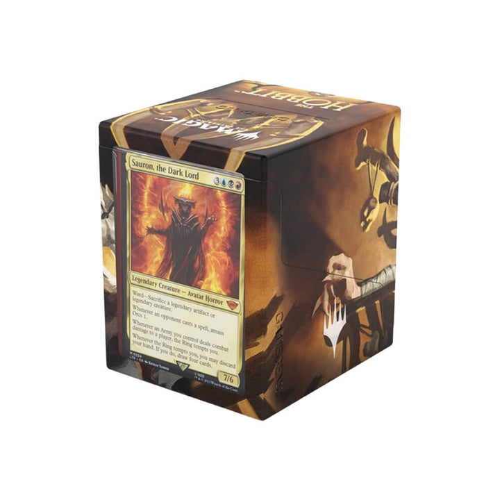 MTG - GameGenic Deck Box Bastion XL 100+ - The Hobbit
