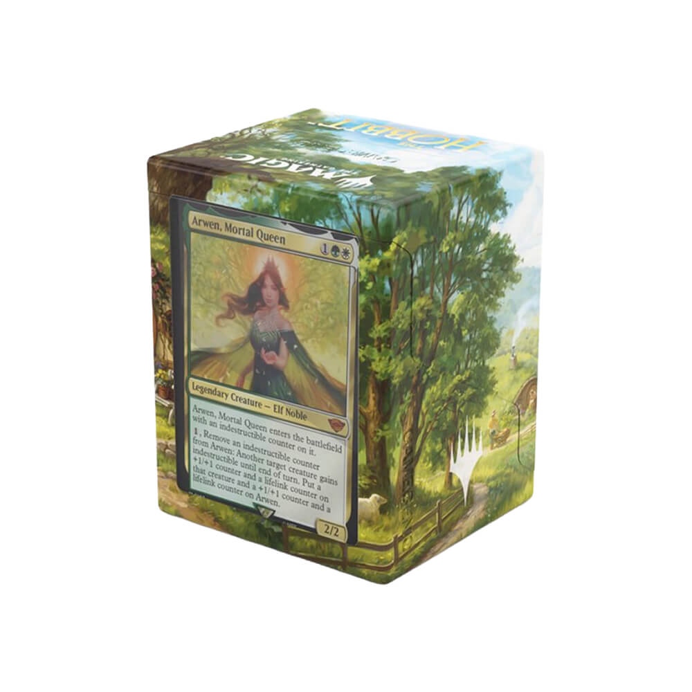 MTG - GameGenic Deck Box Bastion XL 80+ - The Hobbit