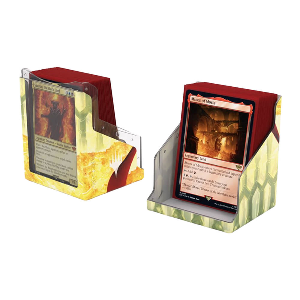 MTG - GameGenic Deck Box Bastion XL 80+ - The Hobbit