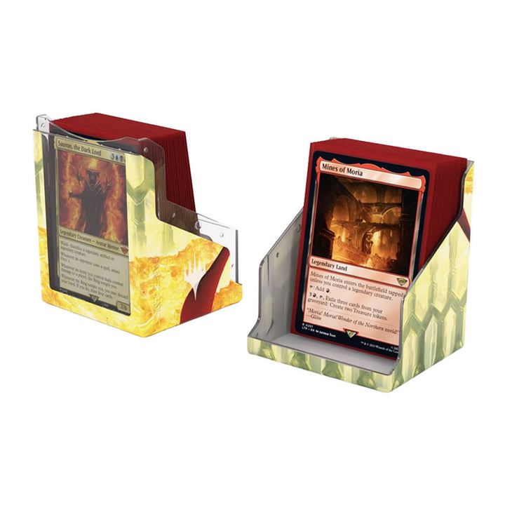 MTG - GameGenic Deck Box Bastion XL 80+ - The Hobbit