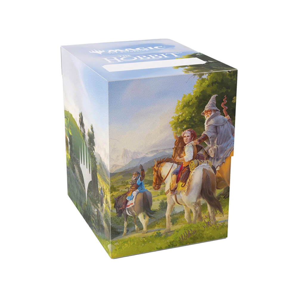 MTG - GameGenic Deck Box Soft Crate 80+ - The Hobbit