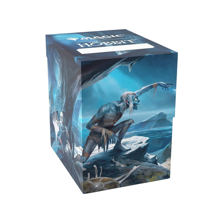 MTG - GameGenic Deck Box Soft Dynacrate XL 100+ - Riddles In The Dark