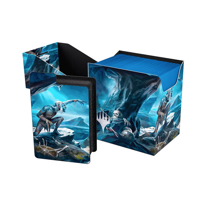 MTG - GameGenic Deck Box Soft Dynacrate XL 100+ - Riddles In The Dark