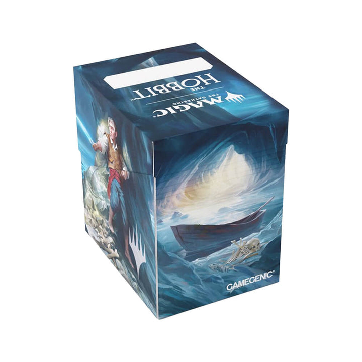 MTG - GameGenic Deck Box Soft Dynacrate XL 100+ - Riddles In The Dark