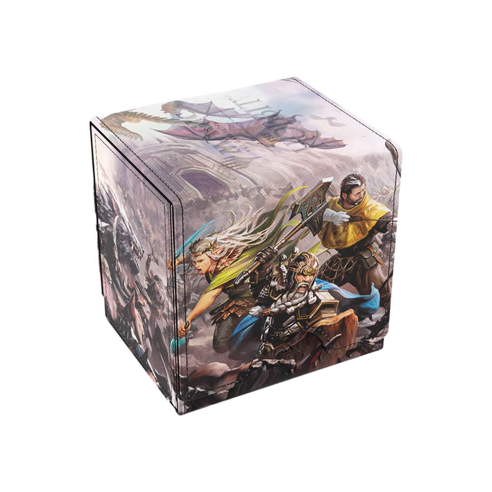 MTG - GameGenic Deck Box Sidekick Pro XL 100+ - The Hobbit