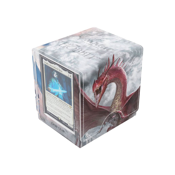 MTG - GameGenic Deck Box Sidekick Pro XL 100+ - The Hobbit