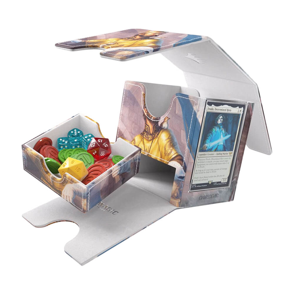 MTG - GameGenic Deck Box Sidekick Pro XL 100+ - The Hobbit