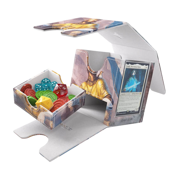 MTG - GameGenic Deck Box Sidekick Pro XL 100+ - The Hobbit