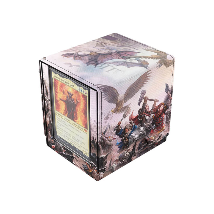 MTG - GameGenic Deck Box Sidekick Pro XL 100+ - The Hobbit
