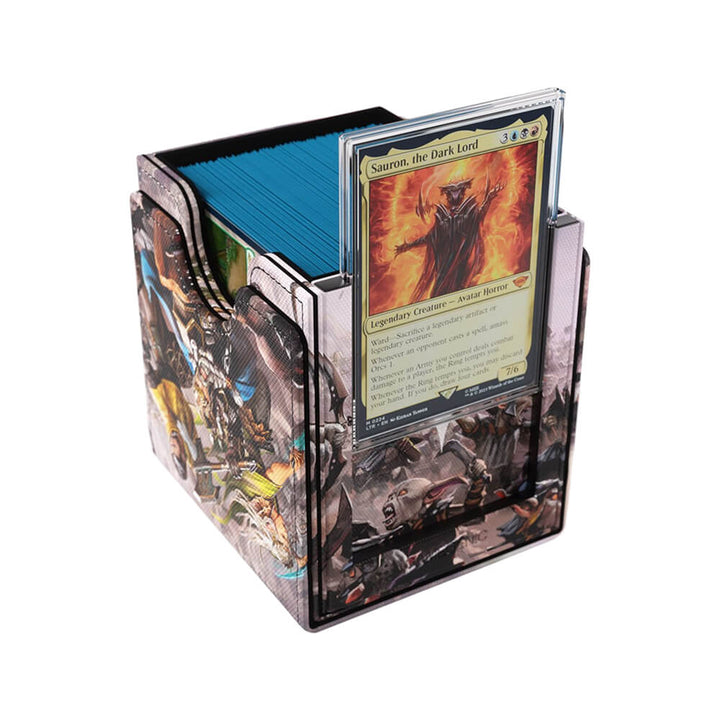 MTG - GameGenic Deck Box Sidekick Pro XL 100+ - The Hobbit