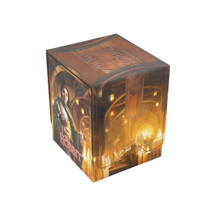 MTG - GameGenic Deck Box Squire Plus XL 100+ - The Hobbit