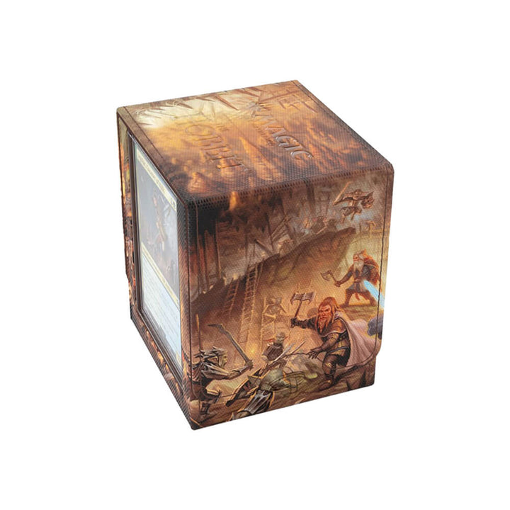 MTG - GameGenic Deck Box Squire Plus XL 100+ - The Hobbit