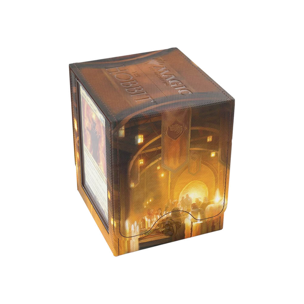 MTG - GameGenic Deck Box Squire Plus XL 100+ - The Hobbit