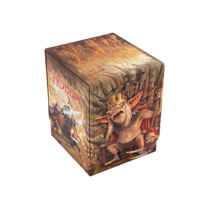 MTG - GameGenic Deck Box Squire Plus XL 100+ - The Hobbit