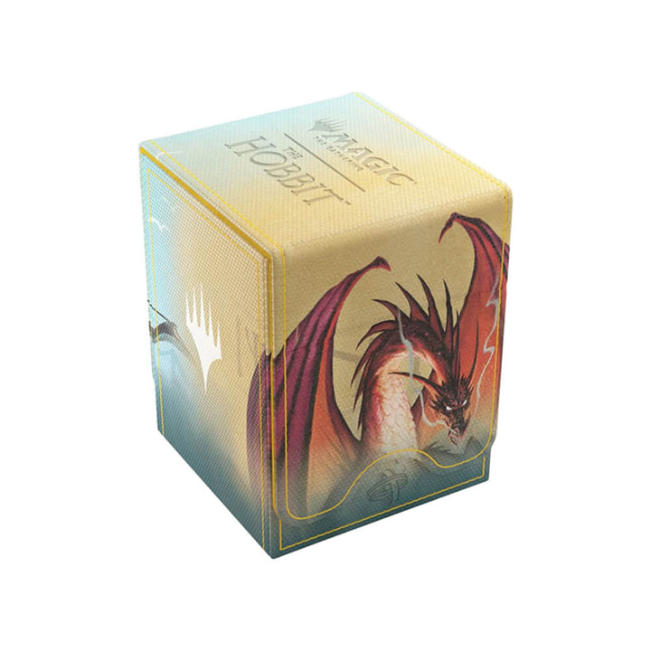 MTG - GameGenic Deck Box Squire XL 80+ - The Hobbit