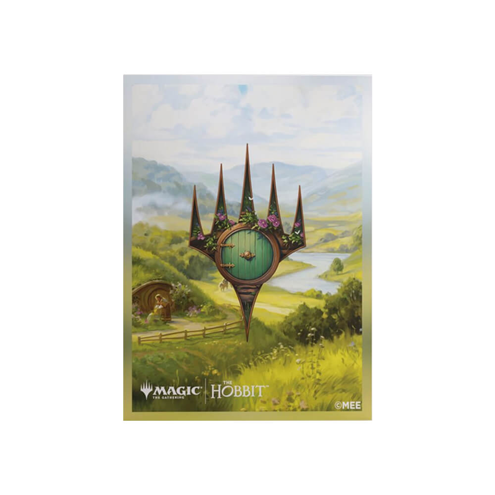 MTG - GameGenic Premium Art Sleeves - The Hobbit