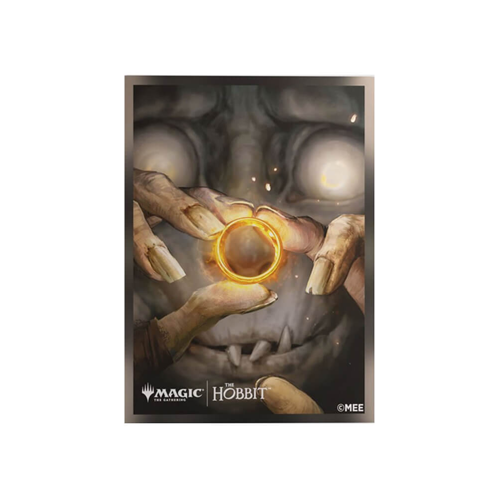 MTG - GameGenic Premium Art Sleeves - The Hobbit