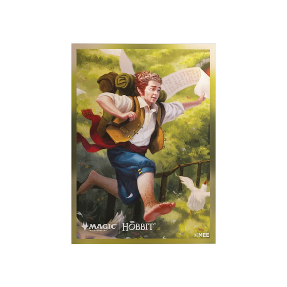 MTG - GameGenic Premium Art Sleeves - The Hobbit