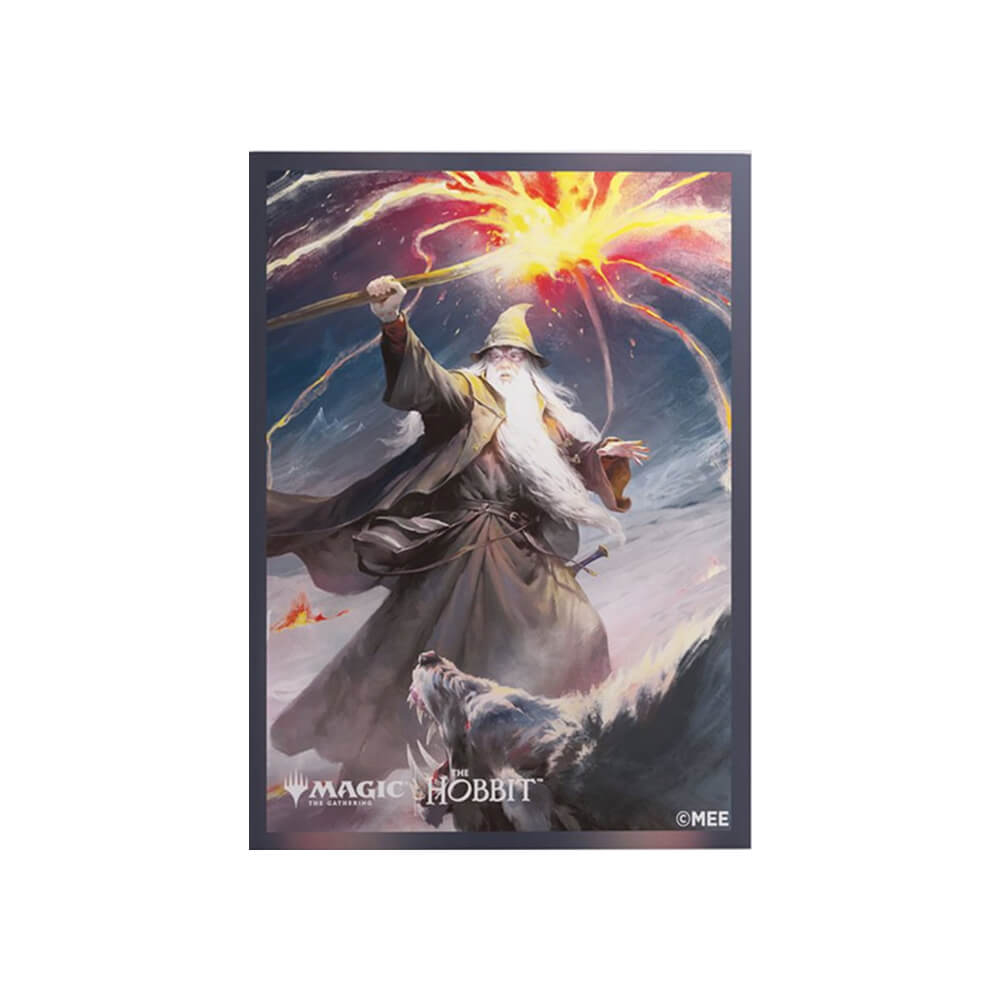 MTG - GameGenic Premium Art Sleeves - The Hobbit