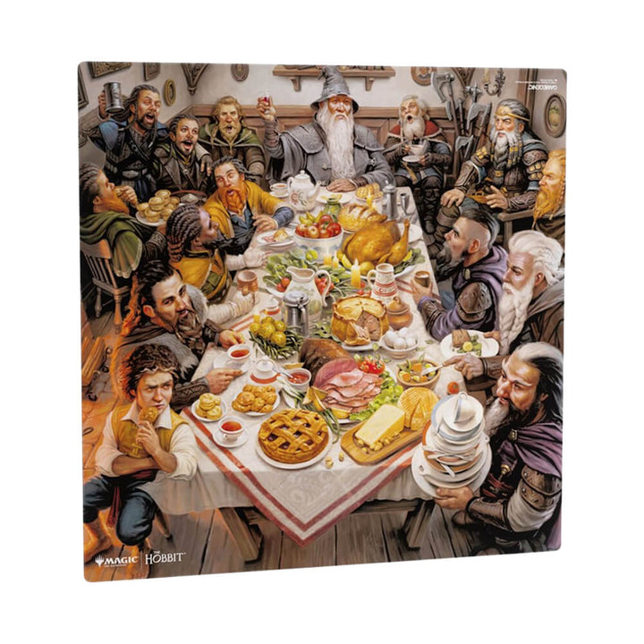 MTG - GameGenic Prime Playmat 2-player - The Hobbit
