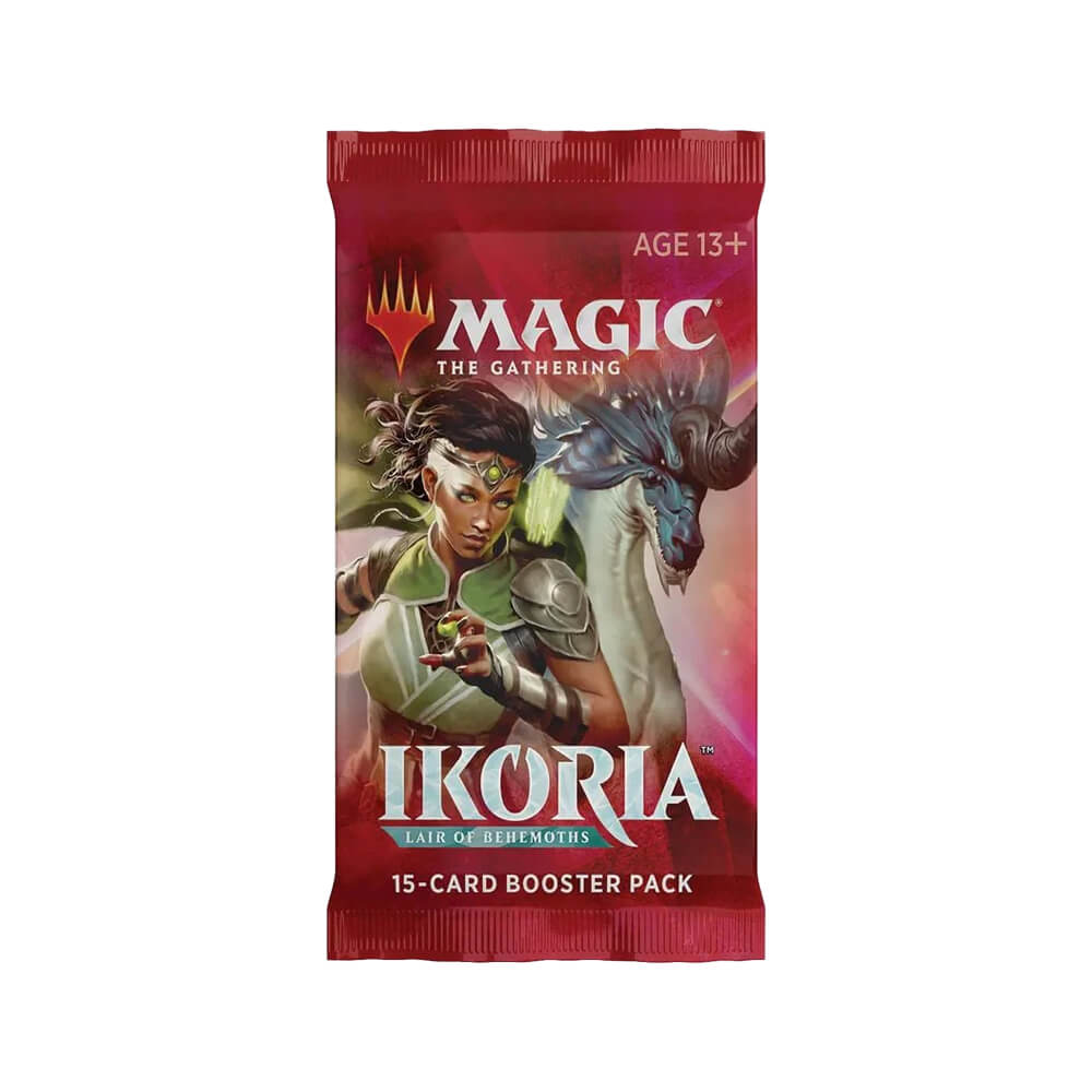 MTG - Ikoria Lair Of Behemoths - English Booster Box
