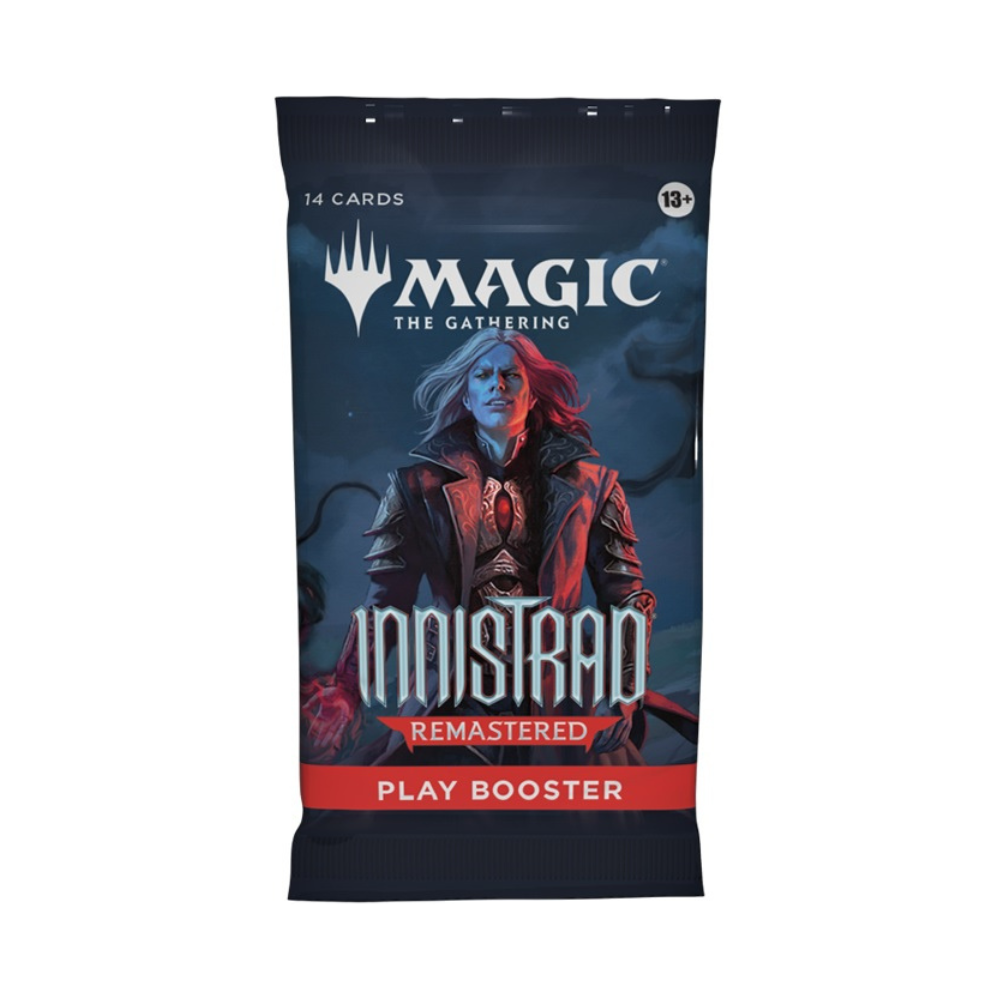 Précommande MTG - Innistrad Remastered - English Play Booster