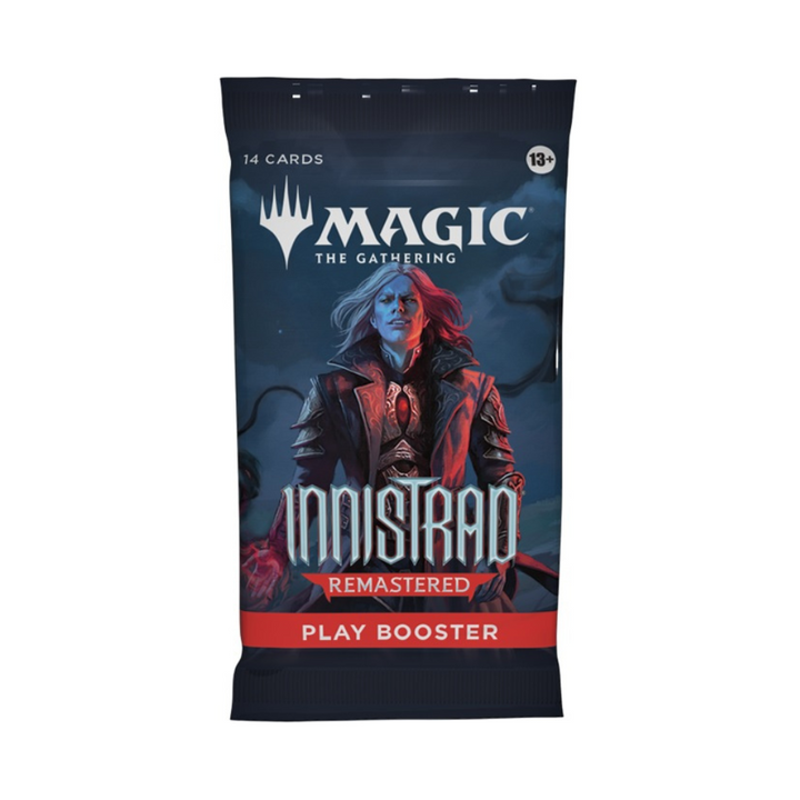 Précommande MTG - Innistrad Remastered - English Play Booster