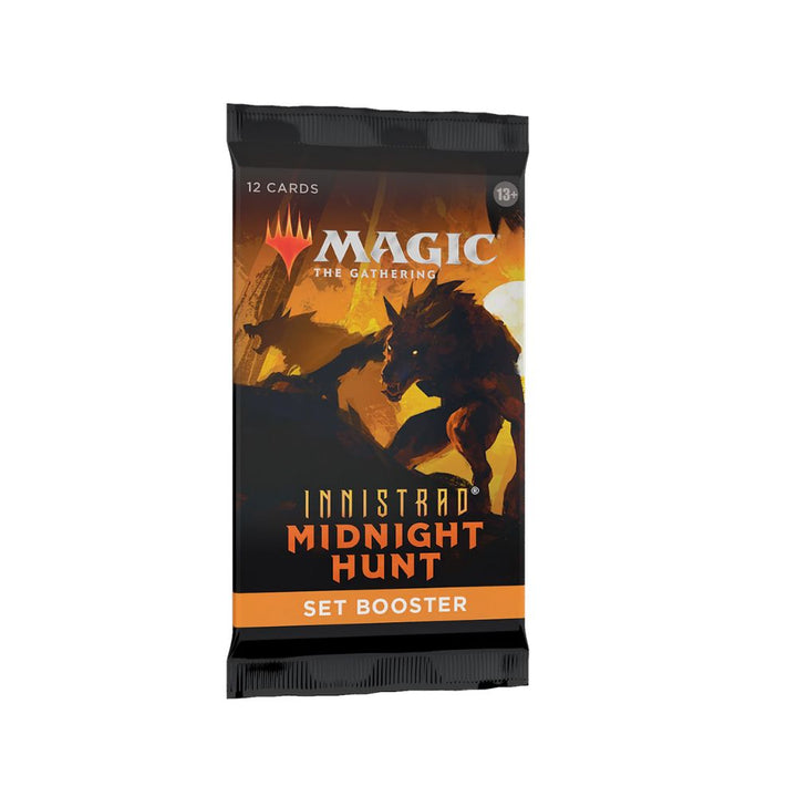 MTG - Innistrad Midnight Hunt - English Set Booster Box