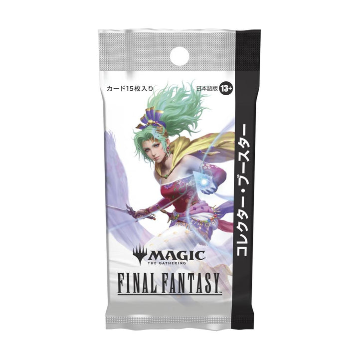 Pre-Order MTG - Final Fantasy - JAPANESE Collector Booster Box