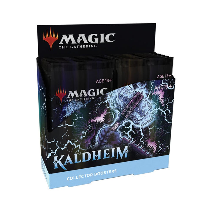 MTG - Kaldheim - English Collector Booster Box