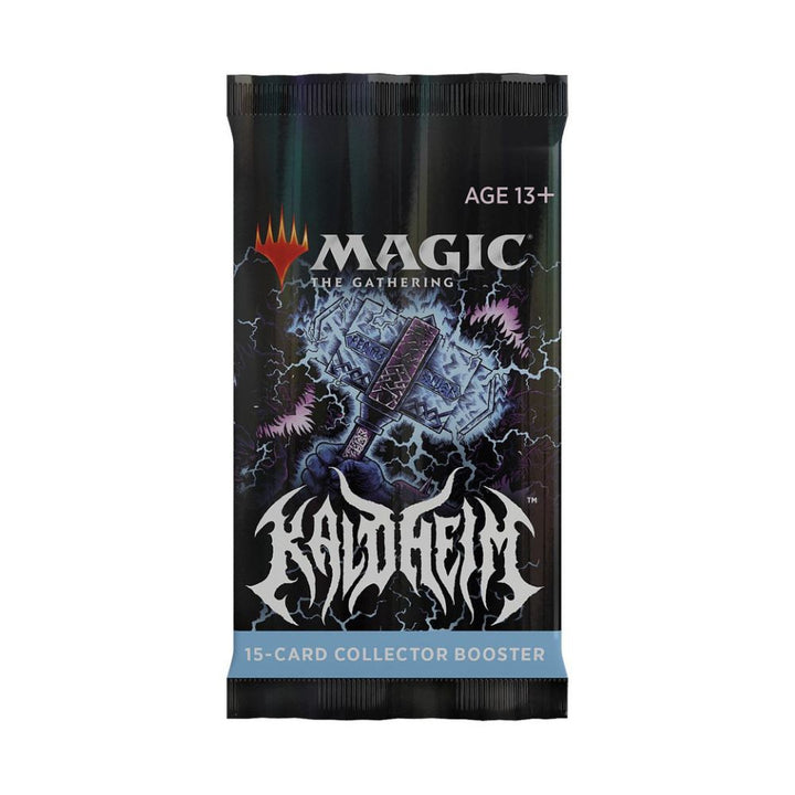 MTG - Kaldheim - English Collector Booster Box