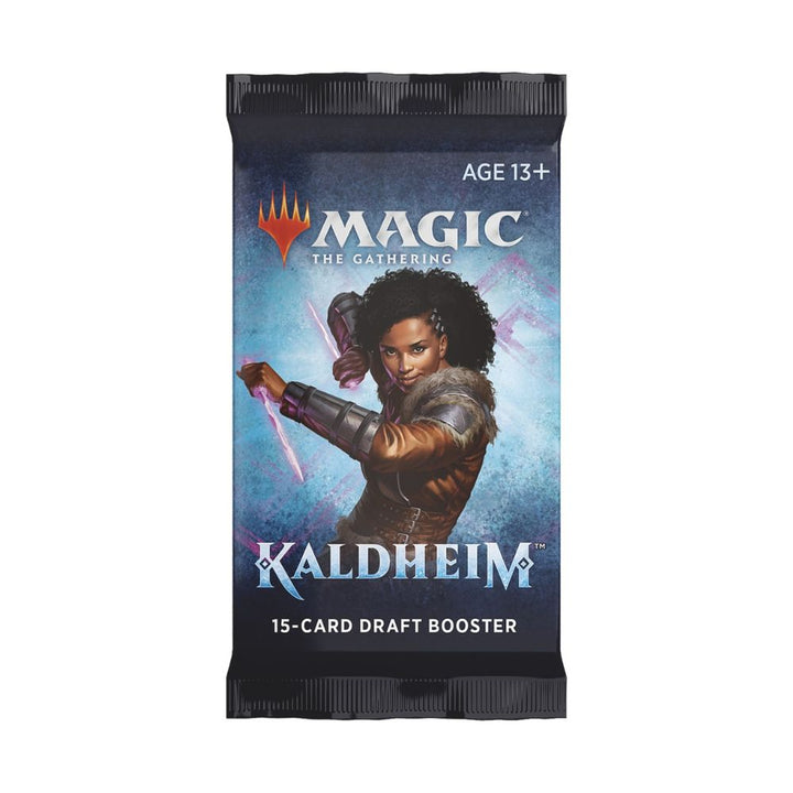 MTG - Kaldheim - English Draft Booster Box
