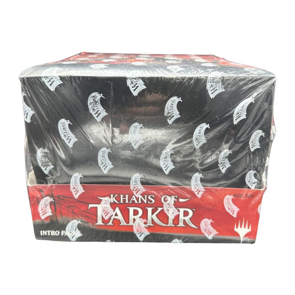 khans of tarkir booster box opening MTG