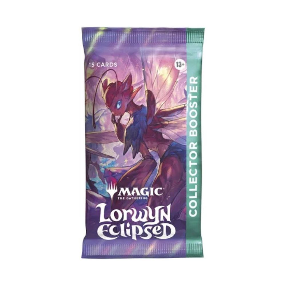 MTG - Lorwyn Eclipsed - English Collector Booster Box