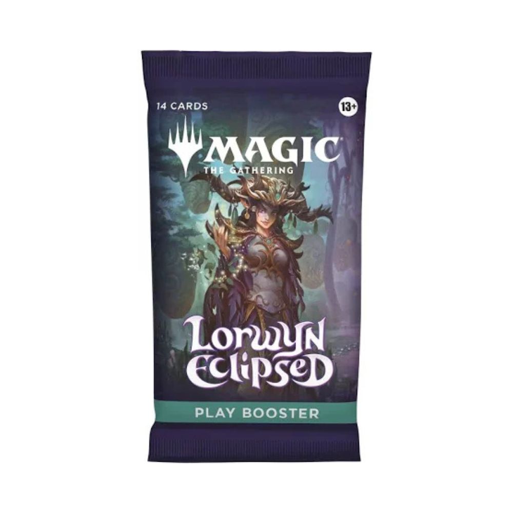 MTG - Lorwyn Eclipsed - English Play Booster Box
