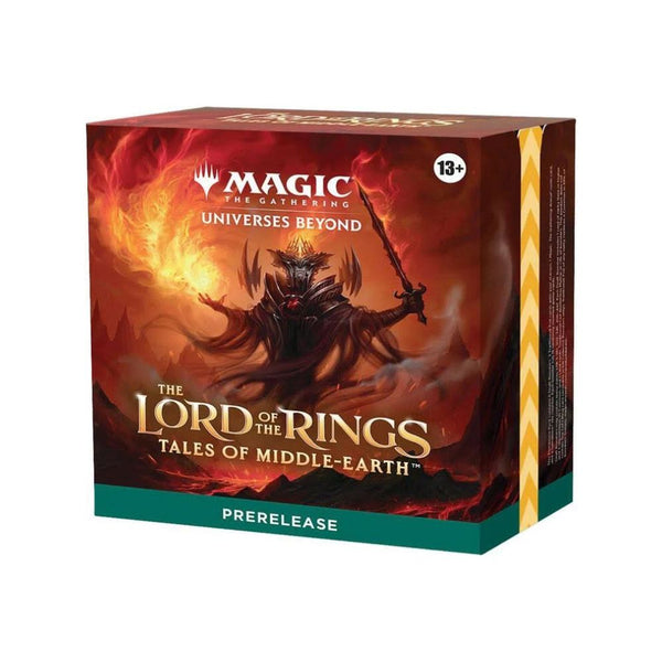 MTG - The Lord of the Rings : Tales of Middle-earth