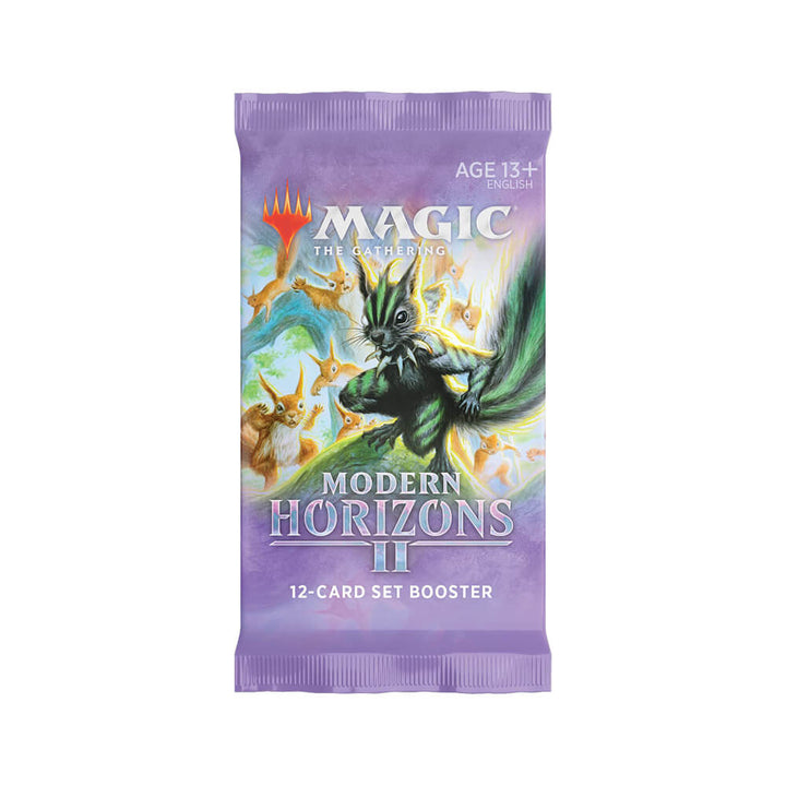 MTG - Modern Horizons 2 - English Set Booster Box