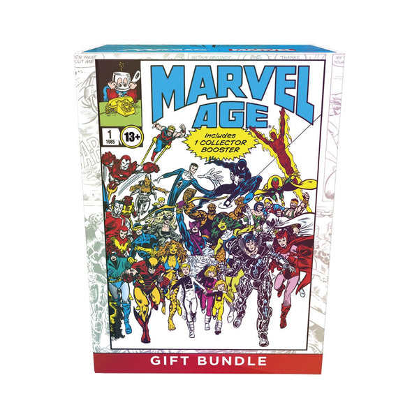 MTG - Marvel Super Heroes - English Gift Bundle