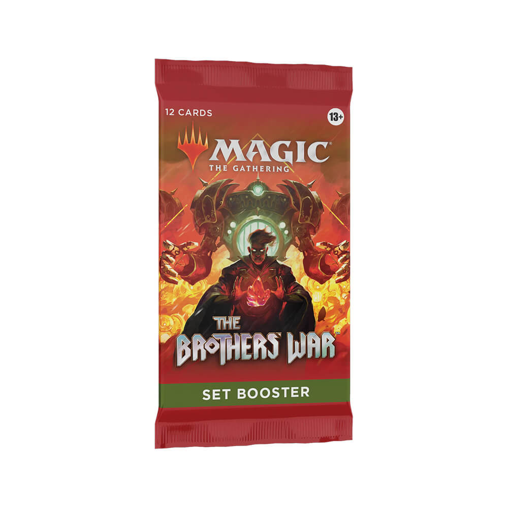 MTG - The Brothers' War - English Set Booster Box