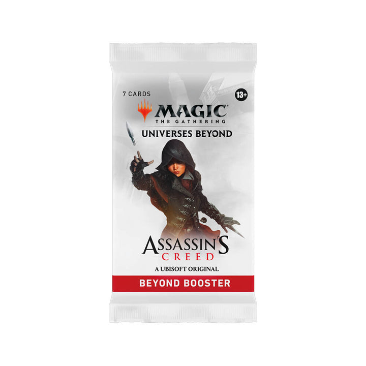 MTG - Assassin's Creed - English Beyond Boosters