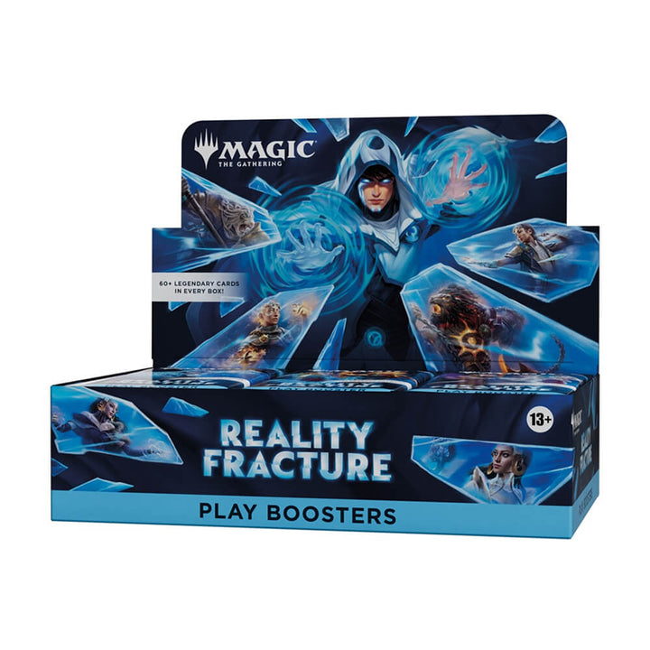 MTG - Reality Fracture - English Play Booster Box