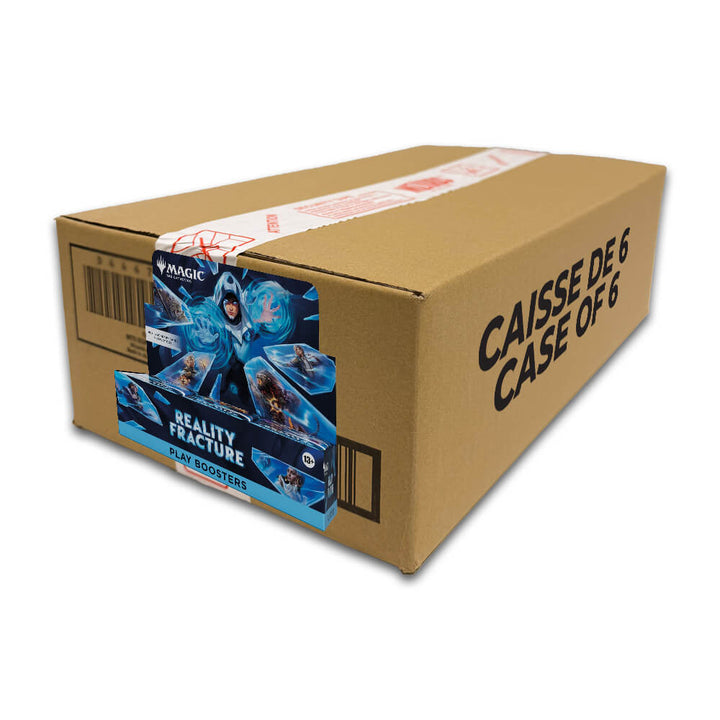 MTG - Reality Fracture - English Play Booster Box