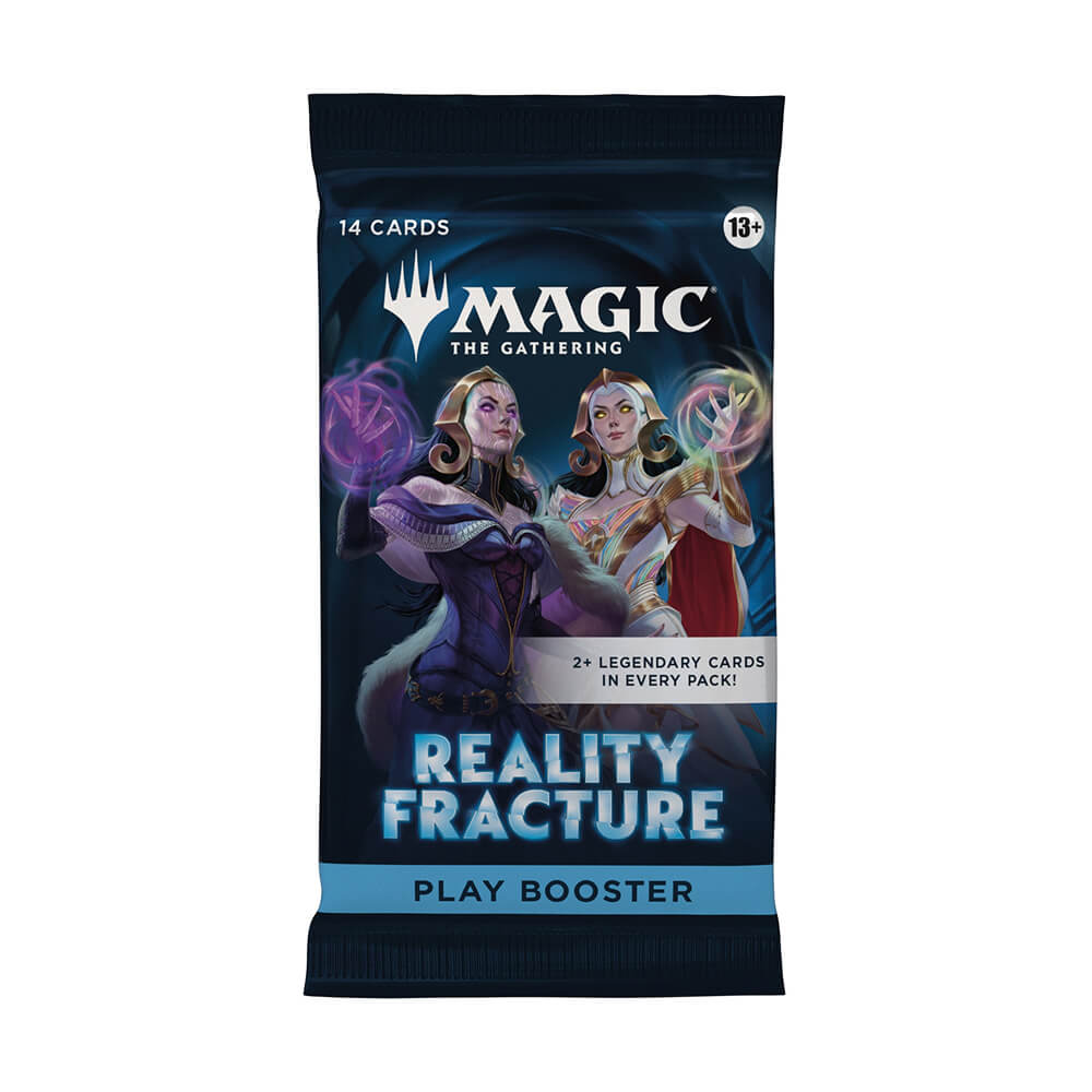 MTG - Reality Fracture - English Play Booster Box