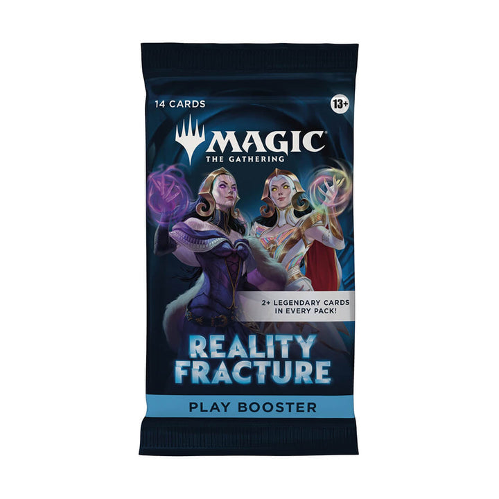 MTG - Reality Fracture - English Play Booster Box