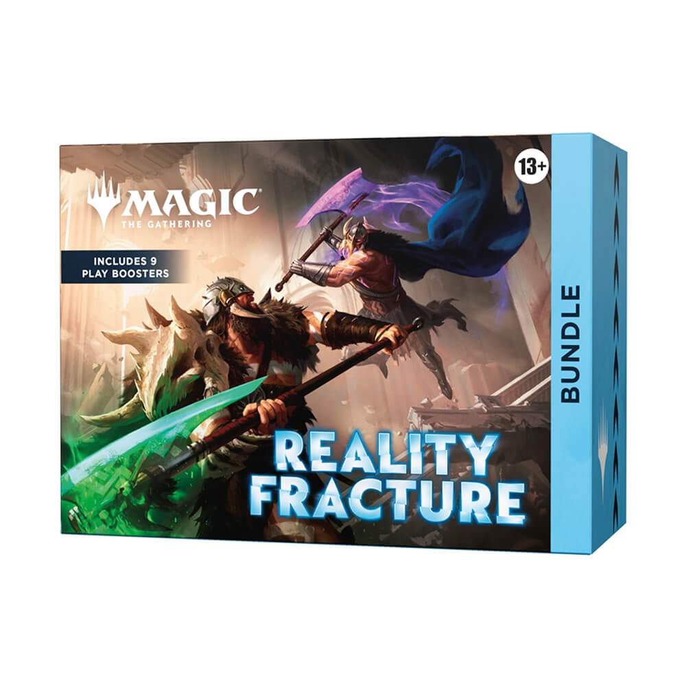 MTG - Reality Fracture- English Bundle