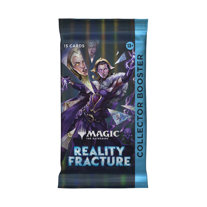 MTG - Reality Fracture - English Collector Booster Box