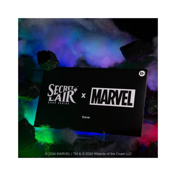 MTG Secret Lair: Marvel Storm (Non-Foil)