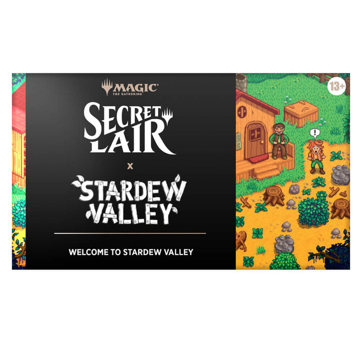 MTG - Secret Lair: Welcome To Stardew Valley (Non-Foil)