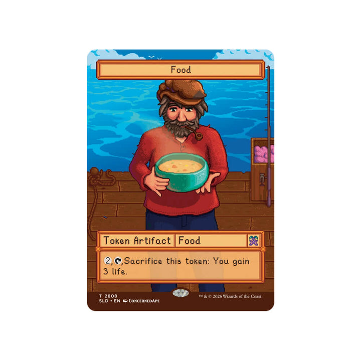 MTG - Secret Lair: Welcome To Stardew Valley (Non-Foil)