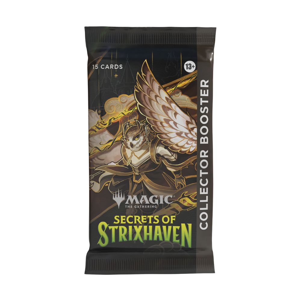 MTG - Secrets Of Strixhaven - English Collector Booster Box